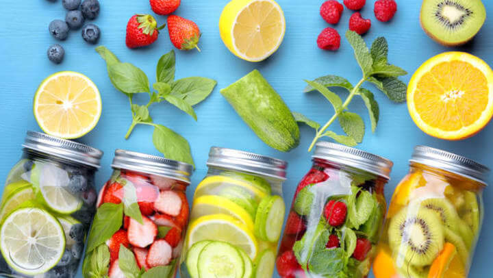 Healthy Tips to Make Drinking Water More Exciting