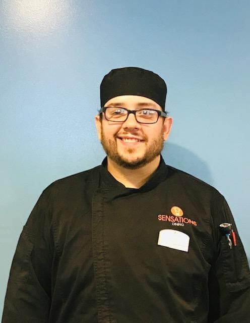 Sensations Dining Staff