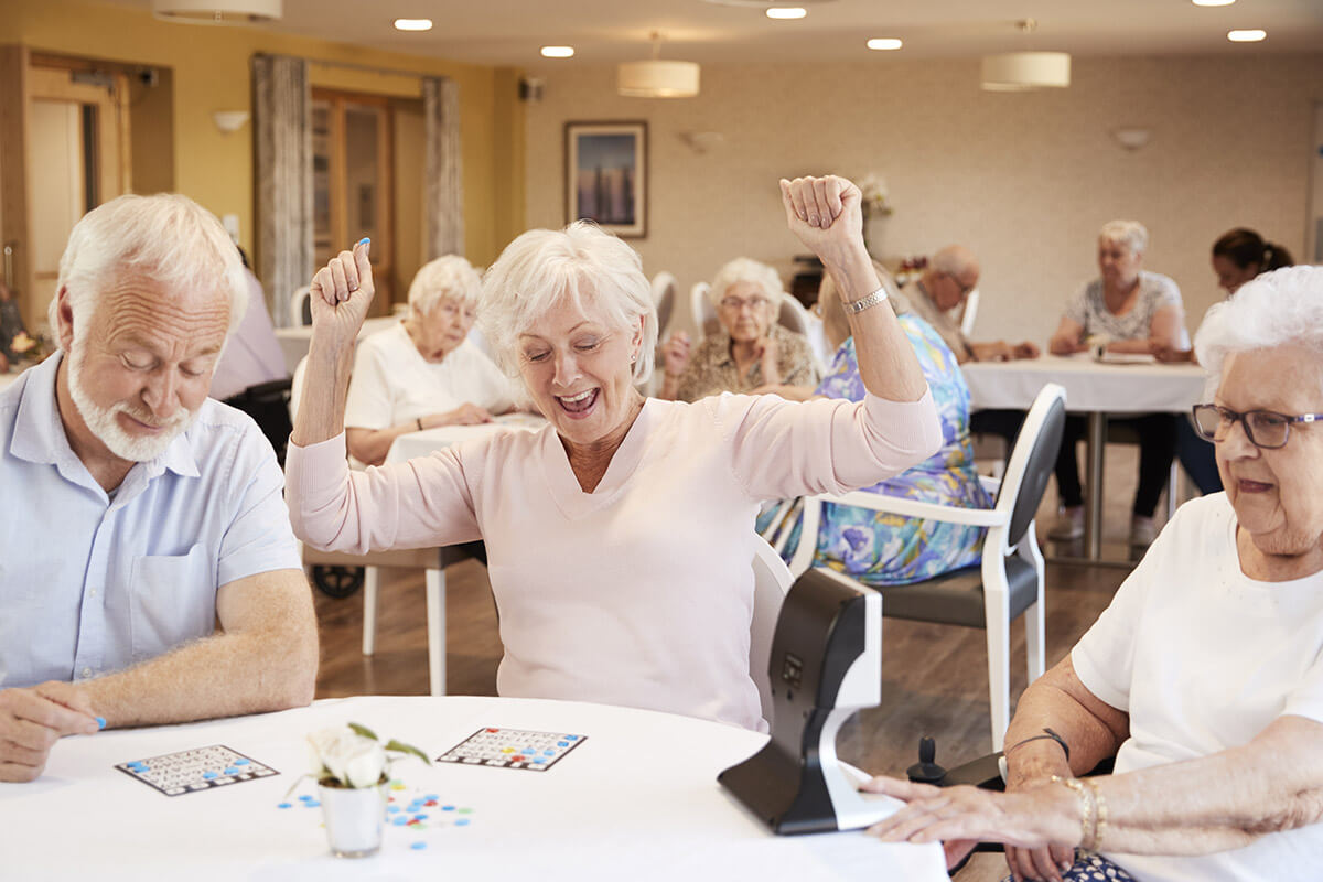 Live the Active Senior Lifestyle You Want Senior Living