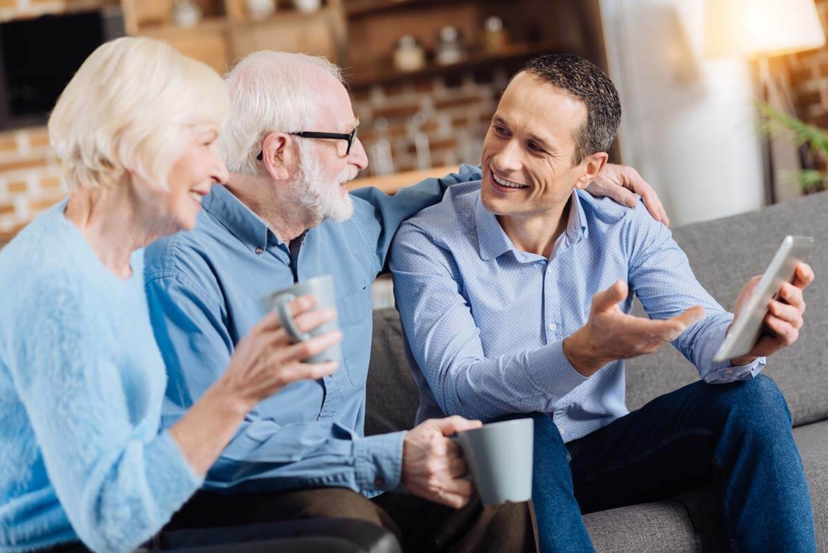 How Can Assisted Living Help My Aging Parents? Senior Care