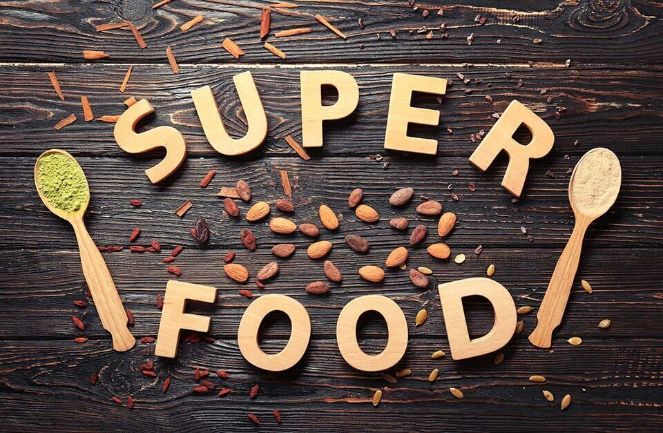 Top 3 Superfoods For Seniors Rittenhouse Village