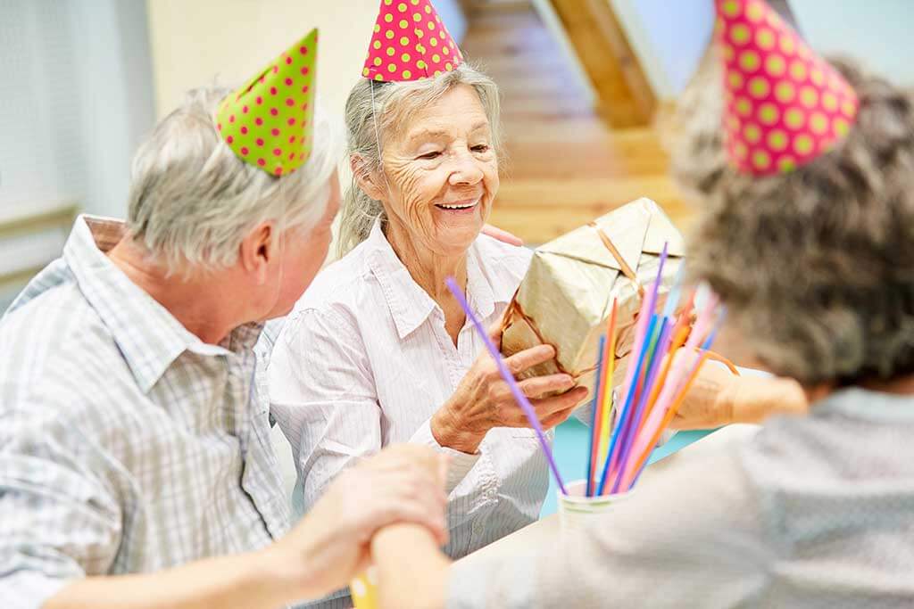 Gifts for Senior Citizens: Great Ideas for Elderly Loved Ones