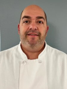Robert Pernotto - Executive Chef/Director of Culinary Services - headshot