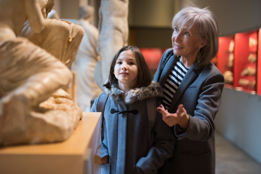 Five Health Benefits Of Visiting Museums For The Elderly Rittenhouse