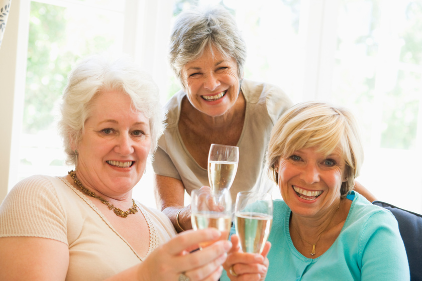 Alcohol Drinking Guide For Seniors Rittenhouse Village
