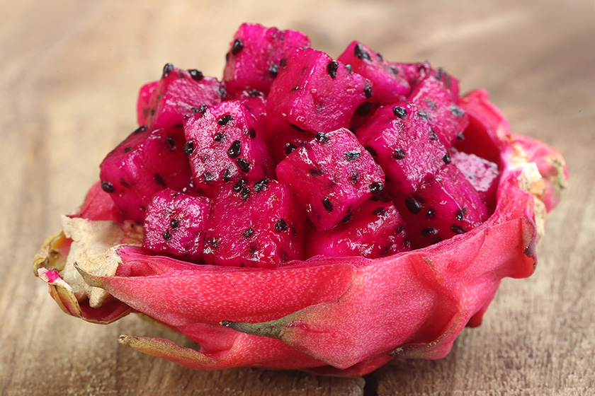 Dragon Fruit: Nutrition, Benefits, and How to Eat It