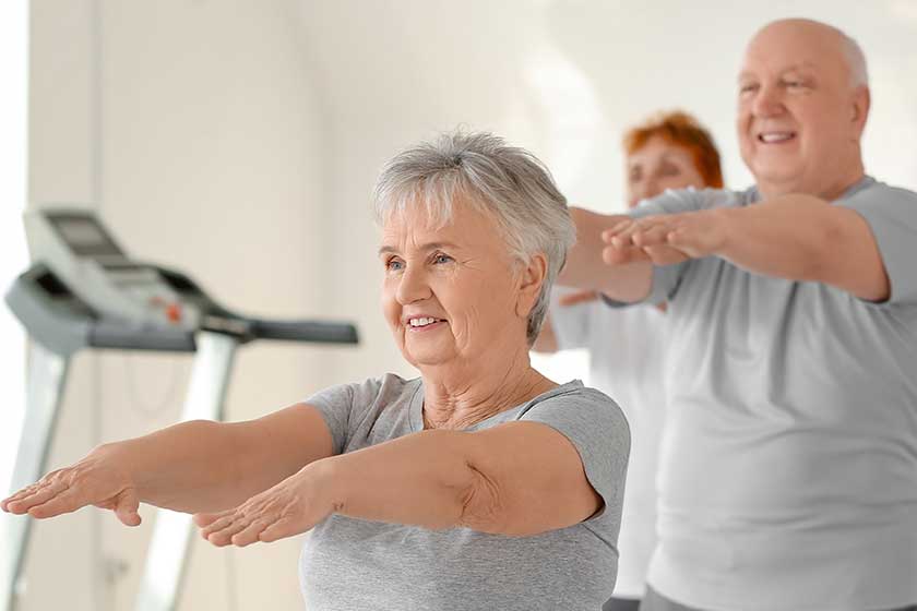 Exercise and Seniors 