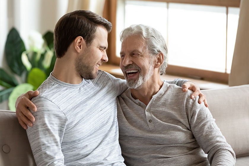 How To Talk To Elderly Parents About Memory Care Rittenhouse Village