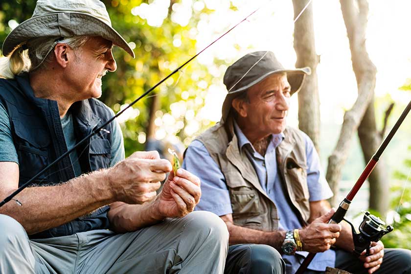 Fun And Engaging Outdoor Activities For Seniors Rittenhouse Village