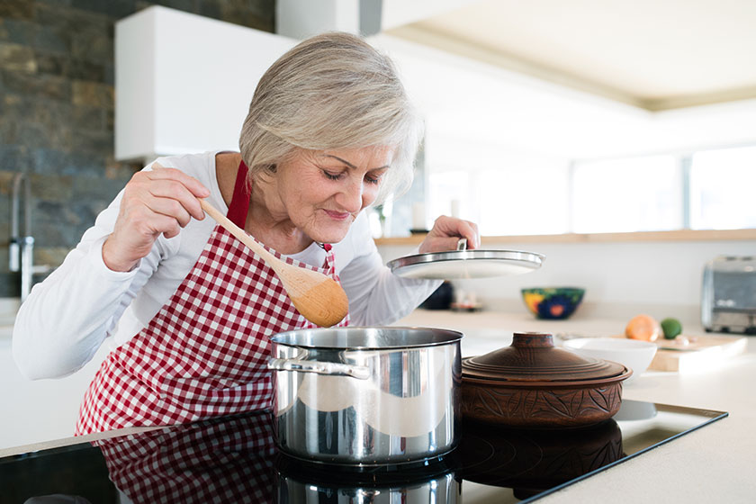 Kitchen Gadgets for Seniors: Making Cooking Easier and Safer
