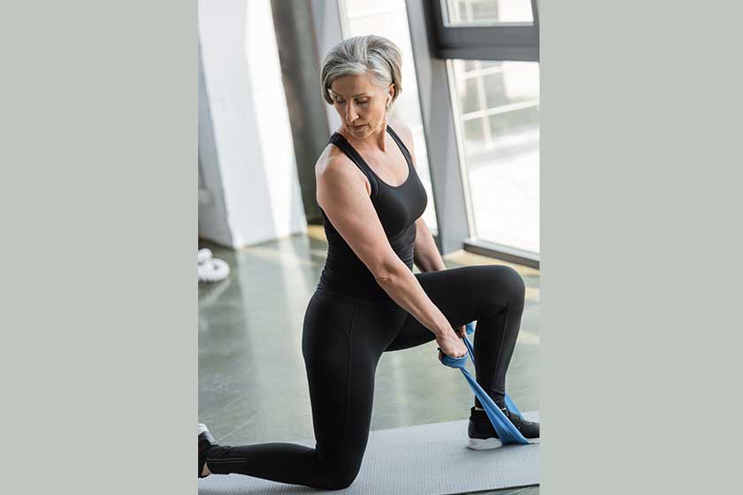 The Advantages Of Resistance Band Exercises For Seniors | Rittenhouse ...