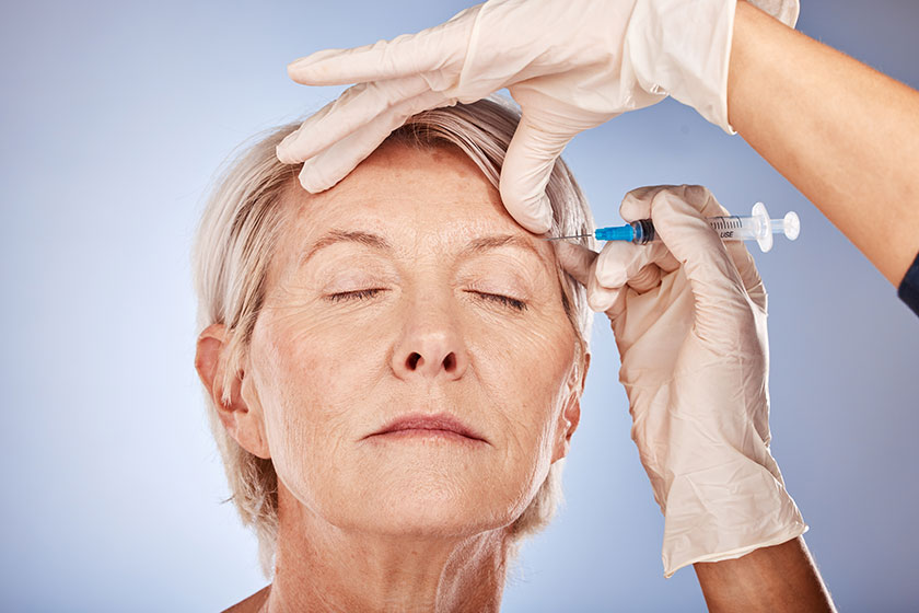 How Often Should You Get Botox In Your 50s? | Rittenhouse Village