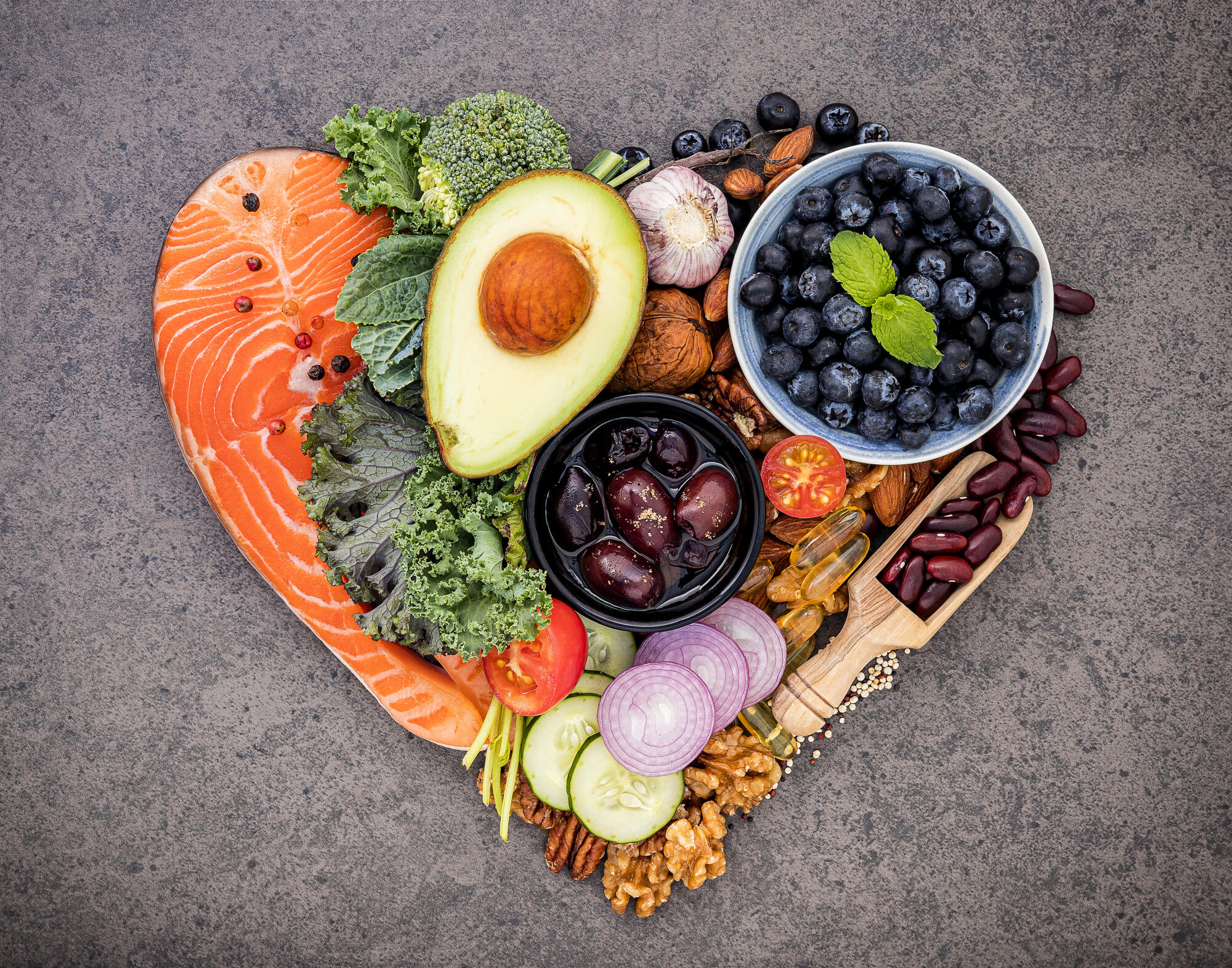 Antioxidants: Unlocking Heart Health Benefits