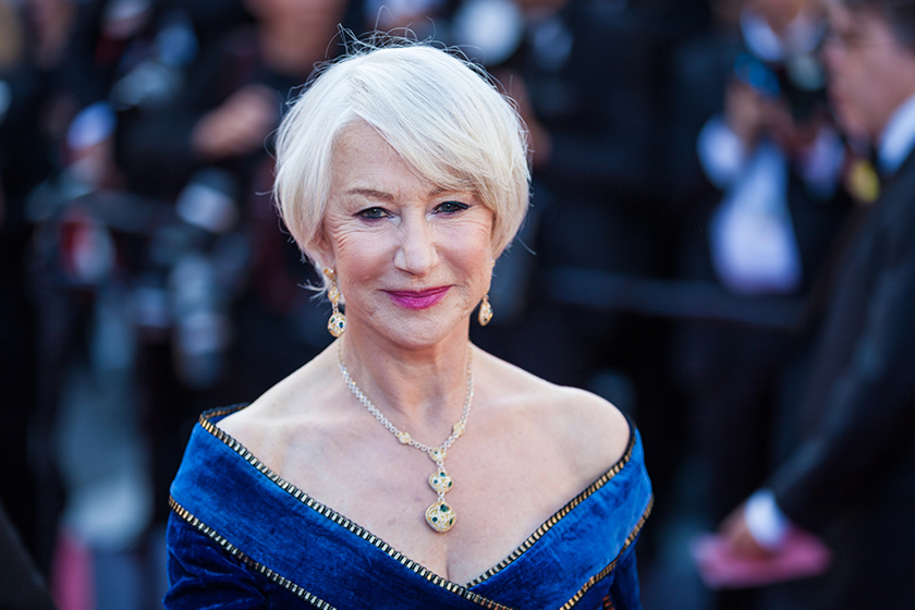 Timeless Hair Inspiration Helen Mirren’s Most Iconic Hairstyles